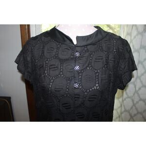 Beautiful Mary Roberts Vintage Dress